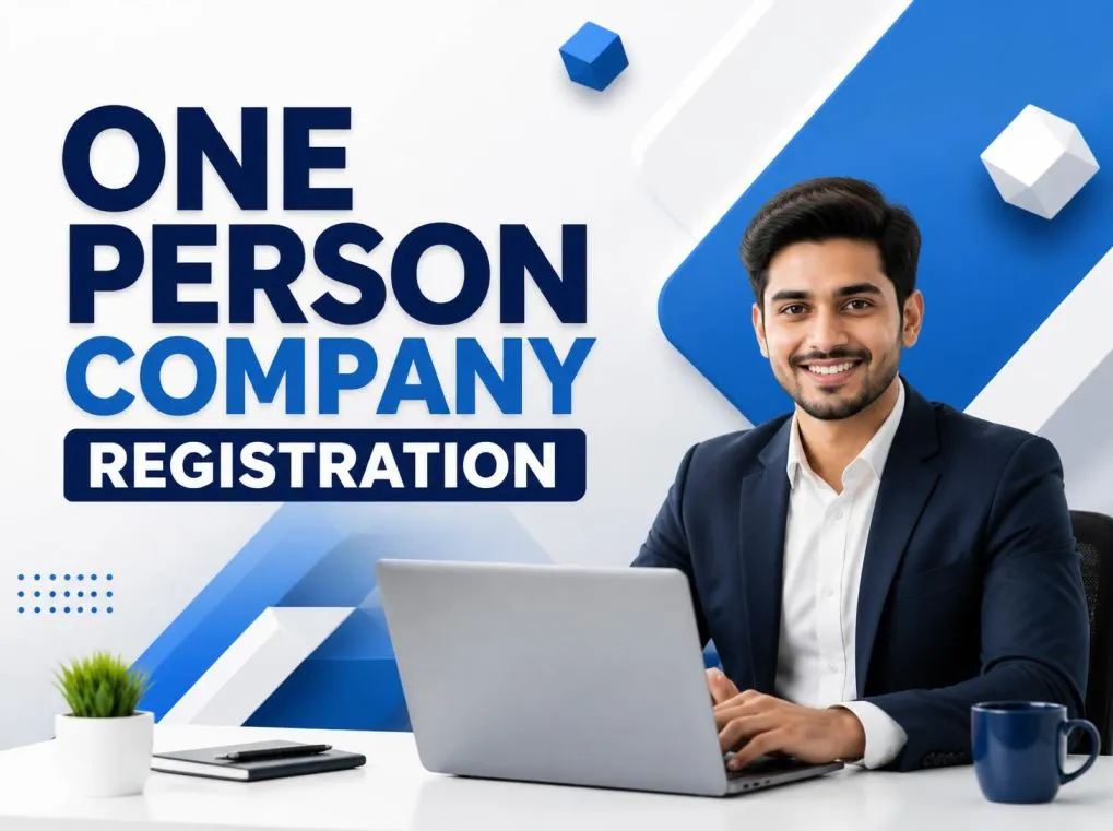 One Person Company Registration